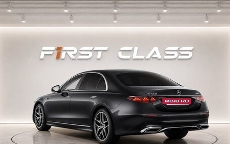 Mercedes-Benz S-Класс, 2026 год, 20 650 000 рублей, 3 фотография