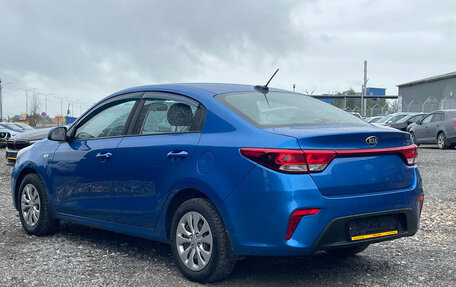 KIA Rio IV, 2017 год, 1 349 000 рублей, 3 фотография