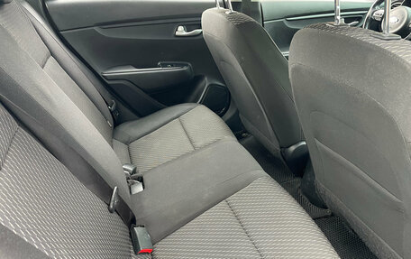 KIA Rio IV, 2017 год, 1 349 000 рублей, 11 фотография