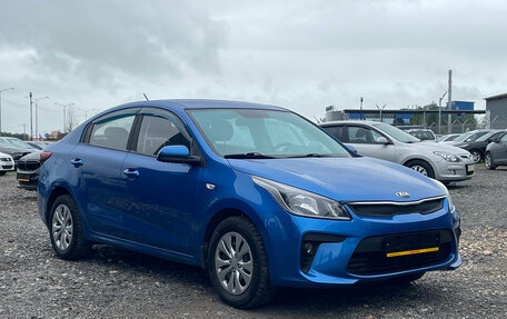 KIA Rio IV, 2017 год, 1 349 000 рублей, 7 фотография