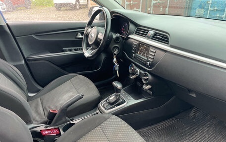 KIA Rio IV, 2017 год, 1 349 000 рублей, 10 фотография