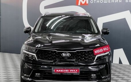 KIA Sorento IV, 2020 год, 3 949 900 рублей, 2 фотография