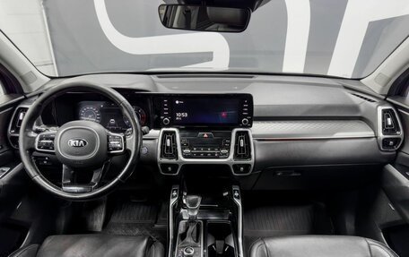 KIA Sorento IV, 2020 год, 3 949 900 рублей, 11 фотография