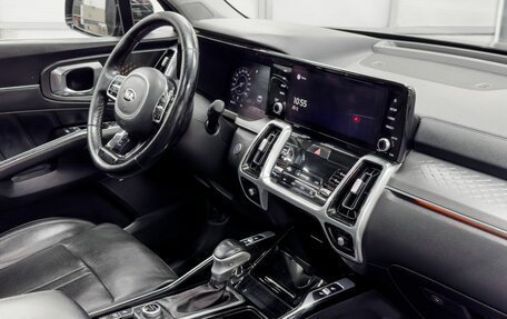 KIA Sorento IV, 2020 год, 3 949 900 рублей, 13 фотография