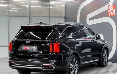 KIA Sorento IV, 2020 год, 3 949 900 рублей, 4 фотография