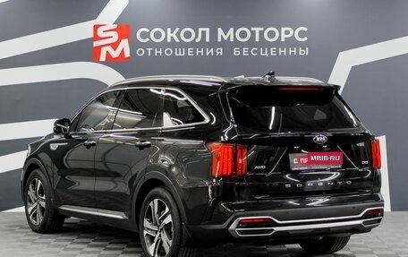 KIA Sorento IV, 2020 год, 3 949 900 рублей, 6 фотография