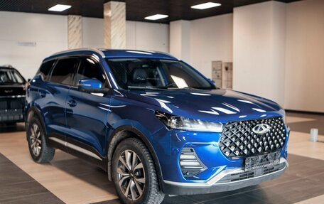 Chery Tiggo 7 Pro, 2022 год, 2 183 000 рублей, 3 фотография