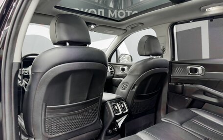KIA Sorento IV, 2020 год, 3 949 900 рублей, 22 фотография