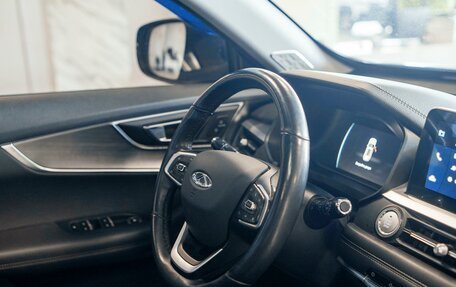 Chery Tiggo 7 Pro, 2022 год, 2 183 000 рублей, 21 фотография