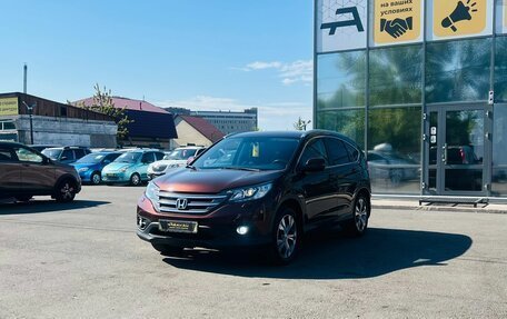 Honda CR-V III рестайлинг, 2012 год, 1 499 999 рублей, 2 фотография