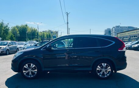 Honda CR-V III рестайлинг, 2012 год, 1 499 999 рублей, 9 фотография