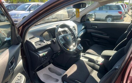 Honda CR-V III рестайлинг, 2012 год, 1 499 999 рублей, 10 фотография