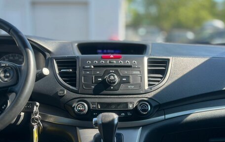 Honda CR-V III рестайлинг, 2012 год, 1 499 999 рублей, 20 фотография