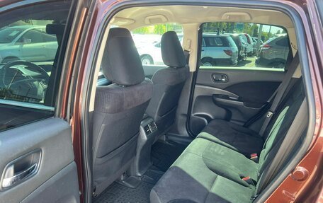 Honda CR-V III рестайлинг, 2012 год, 1 499 999 рублей, 11 фотография