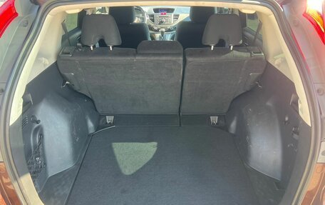 Honda CR-V III рестайлинг, 2012 год, 1 499 999 рублей, 12 фотография