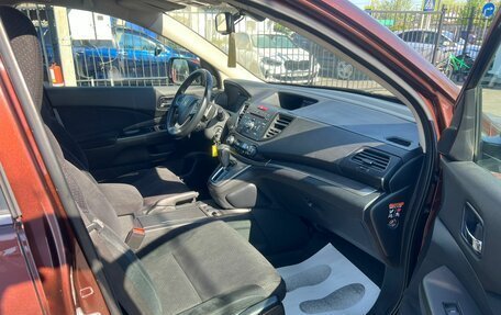 Honda CR-V III рестайлинг, 2012 год, 1 499 999 рублей, 14 фотография