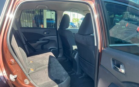 Honda CR-V III рестайлинг, 2012 год, 1 499 999 рублей, 13 фотография