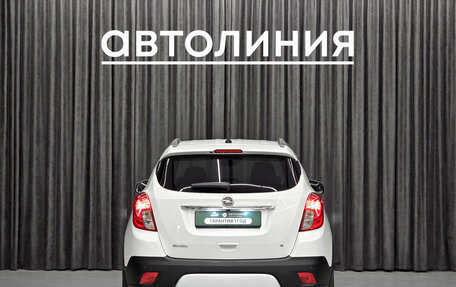 Opel Mokka I, 2013 год, 1 099 000 рублей, 8 фотография
