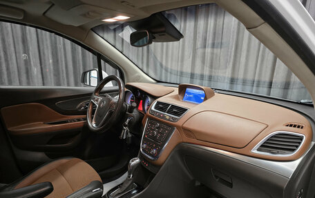 Opel Mokka I, 2013 год, 1 099 000 рублей, 15 фотография