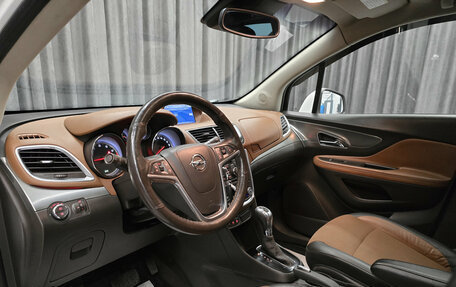 Opel Mokka I, 2013 год, 1 099 000 рублей, 11 фотография