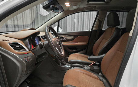 Opel Mokka I, 2013 год, 1 099 000 рублей, 10 фотография