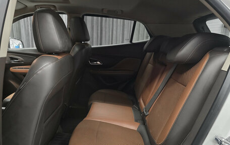 Opel Mokka I, 2013 год, 1 099 000 рублей, 17 фотография
