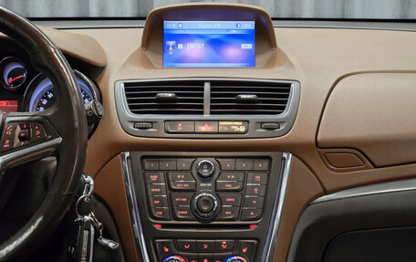 Opel Mokka I, 2013 год, 1 099 000 рублей, 13 фотография