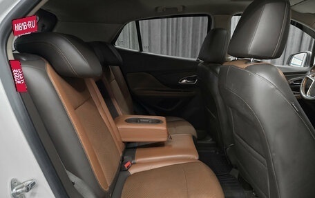 Opel Mokka I, 2013 год, 1 099 000 рублей, 16 фотография