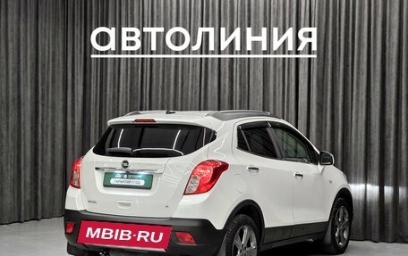 Opel Mokka I, 2013 год, 1 099 000 рублей, 9 фотография