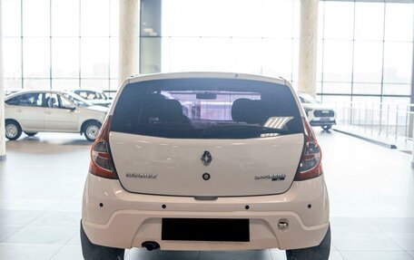 Renault Sandero I, 2012 год, 993 000 рублей, 5 фотография