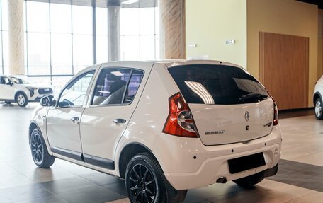 Renault Sandero I, 2012 год, 993 000 рублей, 6 фотография