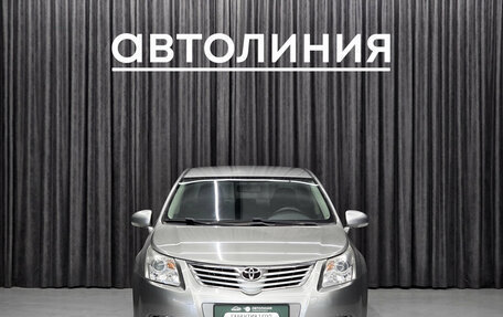 Toyota Avensis III рестайлинг, 2011 год, 1 100 000 рублей, 2 фотография