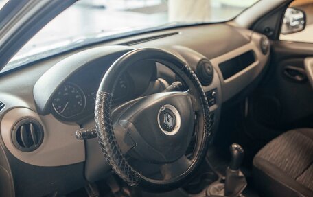 Renault Sandero I, 2012 год, 993 000 рублей, 9 фотография