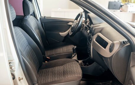 Renault Sandero I, 2012 год, 993 000 рублей, 14 фотография