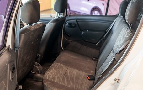 Renault Sandero I, 2012 год, 993 000 рублей, 11 фотография