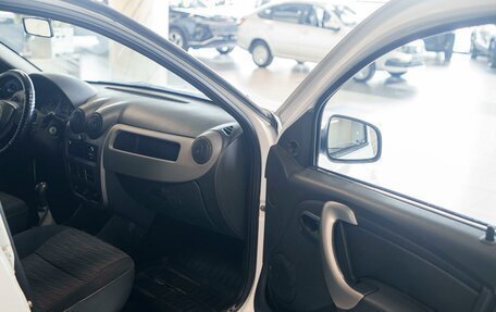 Renault Sandero I, 2012 год, 993 000 рублей, 13 фотография