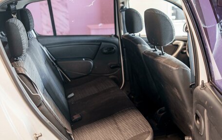 Renault Sandero I, 2012 год, 993 000 рублей, 12 фотография