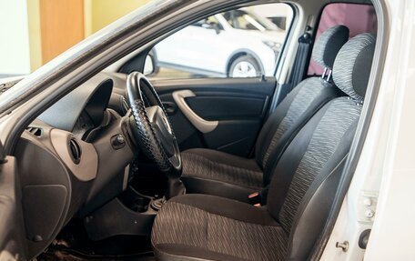 Renault Sandero I, 2012 год, 993 000 рублей, 8 фотография