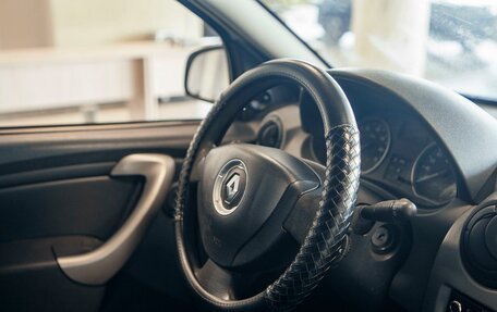Renault Sandero I, 2012 год, 993 000 рублей, 15 фотография