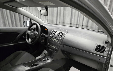 Toyota Avensis III рестайлинг, 2011 год, 1 100 000 рублей, 15 фотография