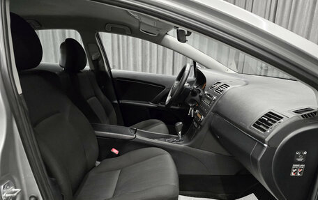 Toyota Avensis III рестайлинг, 2011 год, 1 100 000 рублей, 14 фотография