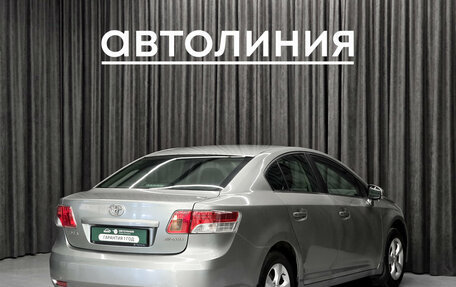 Toyota Avensis III рестайлинг, 2011 год, 1 100 000 рублей, 9 фотография