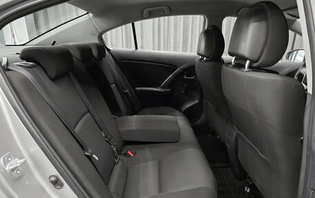 Toyota Avensis III рестайлинг, 2011 год, 1 100 000 рублей, 16 фотография