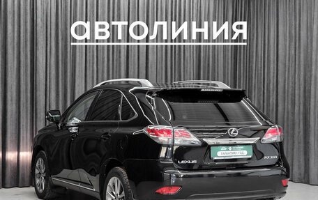Lexus RX III, 2013 год, 2 250 000 рублей, 7 фотография