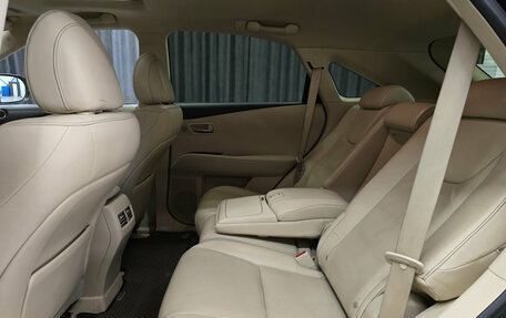 Lexus RX III, 2013 год, 2 250 000 рублей, 18 фотография