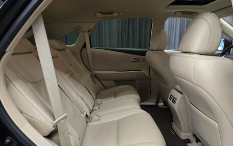 Lexus RX III, 2013 год, 2 250 000 рублей, 17 фотография