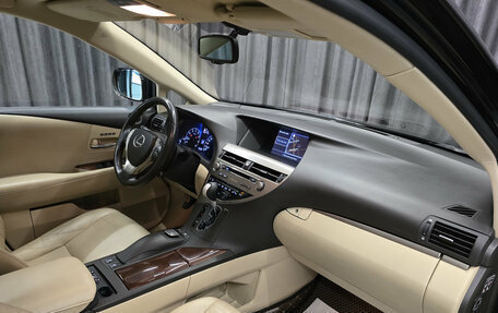 Lexus RX III, 2013 год, 2 250 000 рублей, 16 фотография