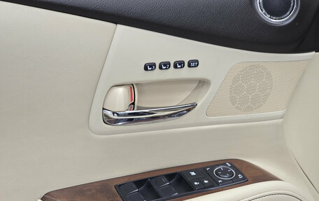 Lexus RX III, 2013 год, 2 250 000 рублей, 23 фотография
