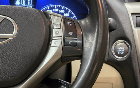 Lexus RX III, 2013 год, 2 250 000 рублей, 25 фотография