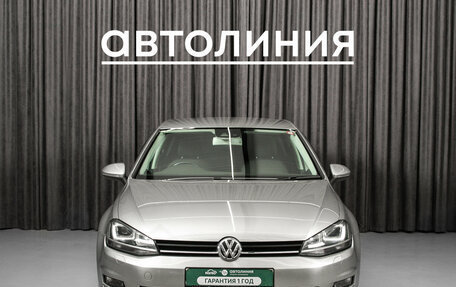 Volkswagen Golf VII, 2013 год, 1 225 000 рублей, 2 фотография